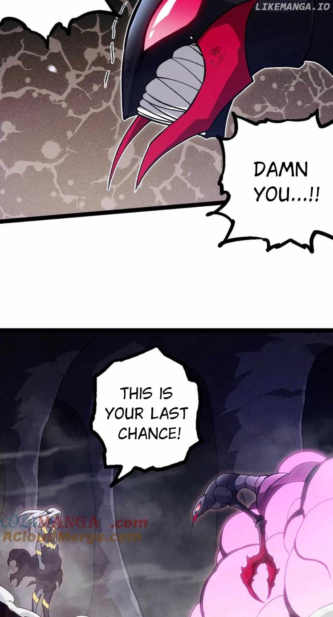 Evolution Begins With A Big Tree Chapter 385 27